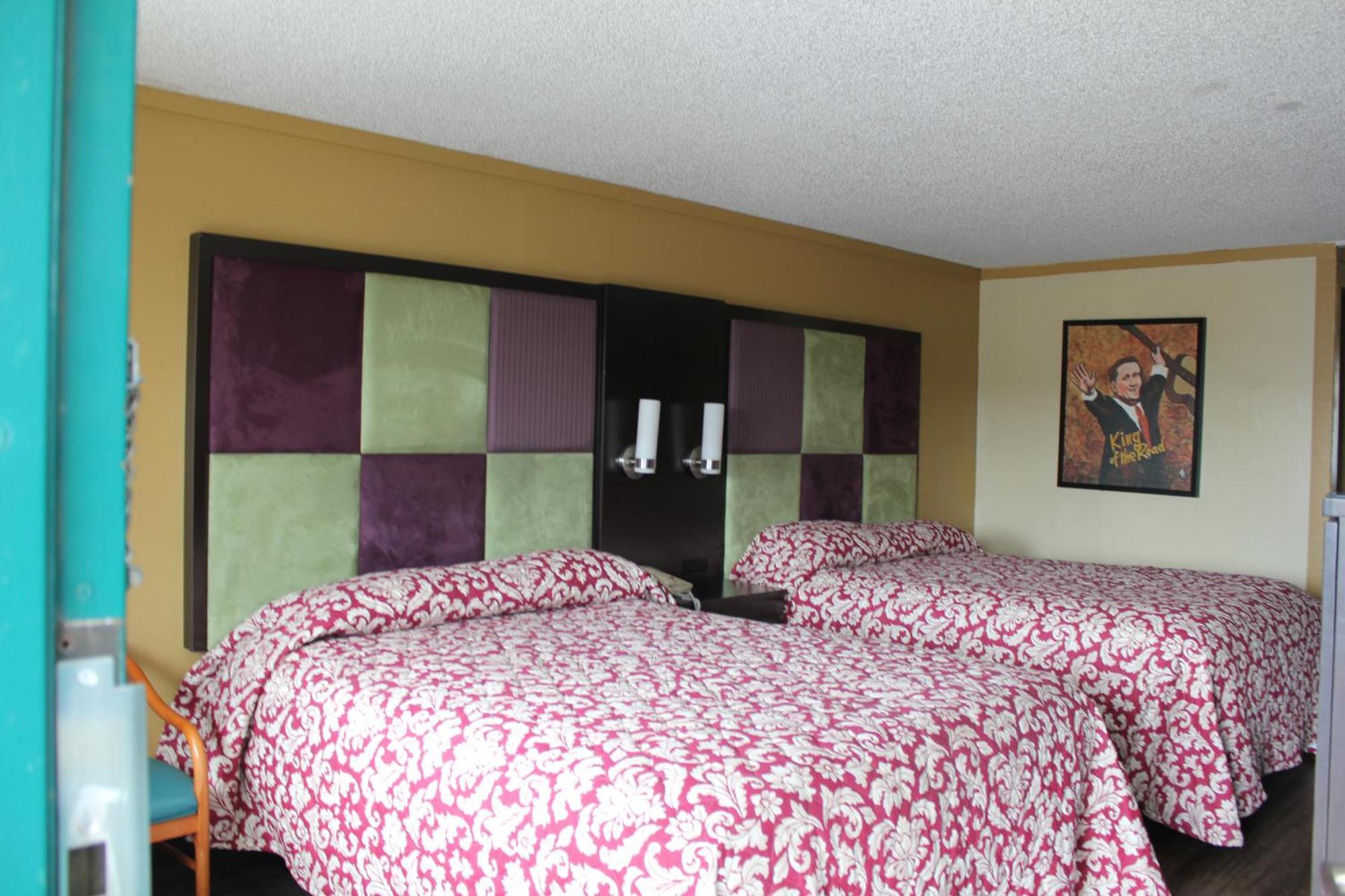 Executive Inn & Suites Nashville Buitenkant foto