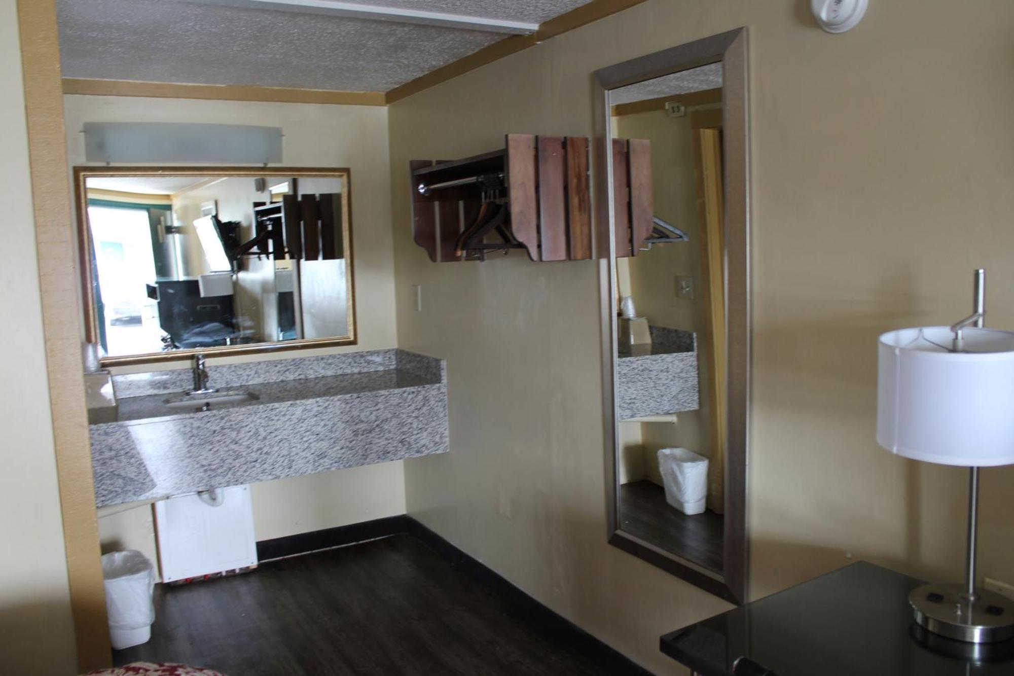 Executive Inn & Suites Nashville Buitenkant foto