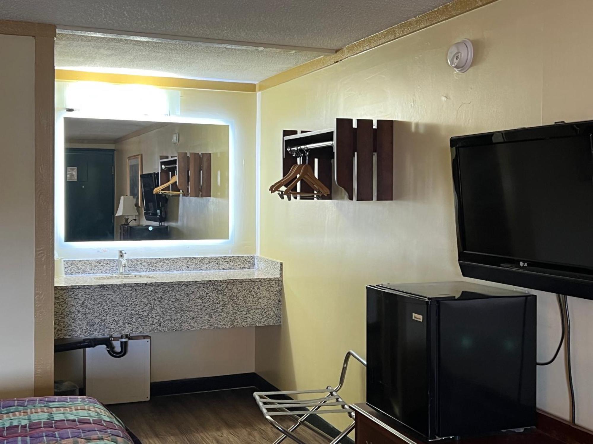 Executive Inn & Suites Nashville Buitenkant foto